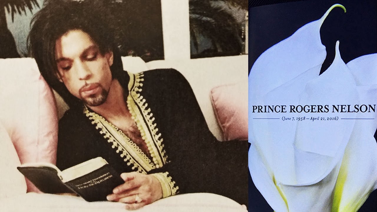 The Congregation Prince Attended As One of Jehovah's Witnesses