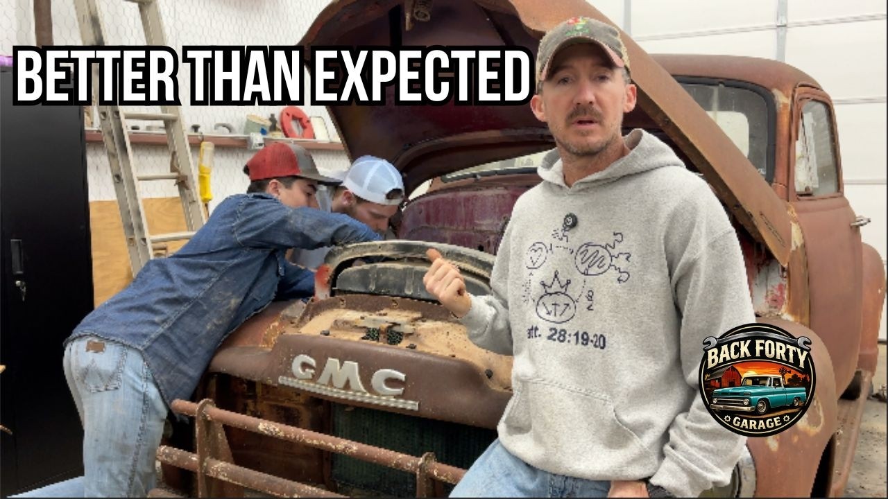 Will It Run After 50+ Years? Compression Test Results — 1952 GMC Revival Part 2