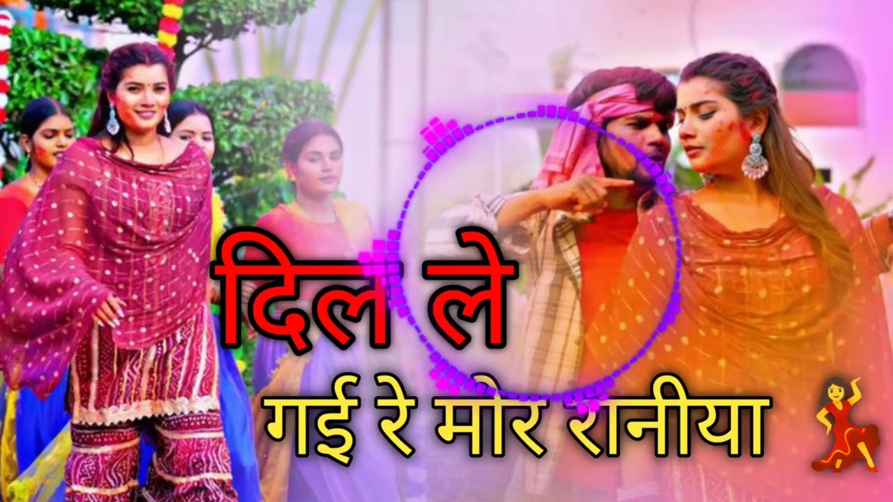 Adivasi New Song | Bhangoriya Ma Dil Le Gai Re Mor Raniya| Bhangoriya Timli Song