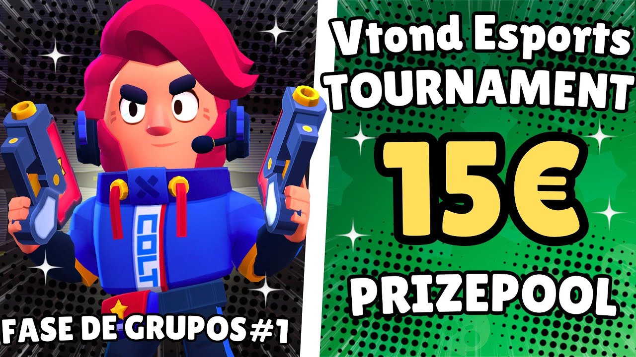 Vtond TOURNAMENT: PRIMER PARTIDO EN FASE DE GRUPOS