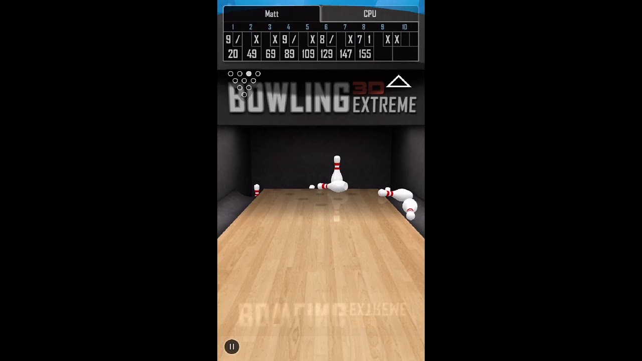 Bowling 3D Extreme livestream