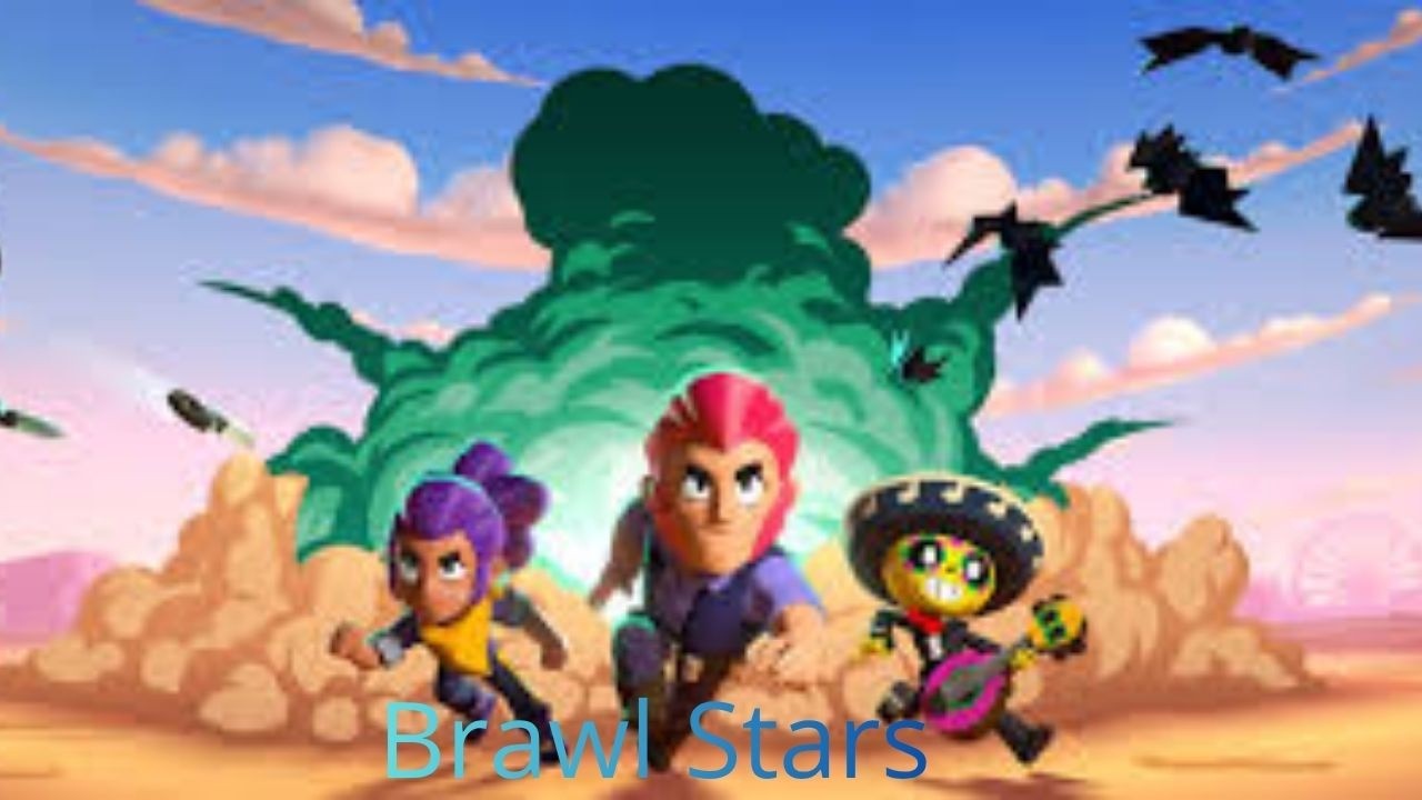 Brawl Stars 3000 Pucharów