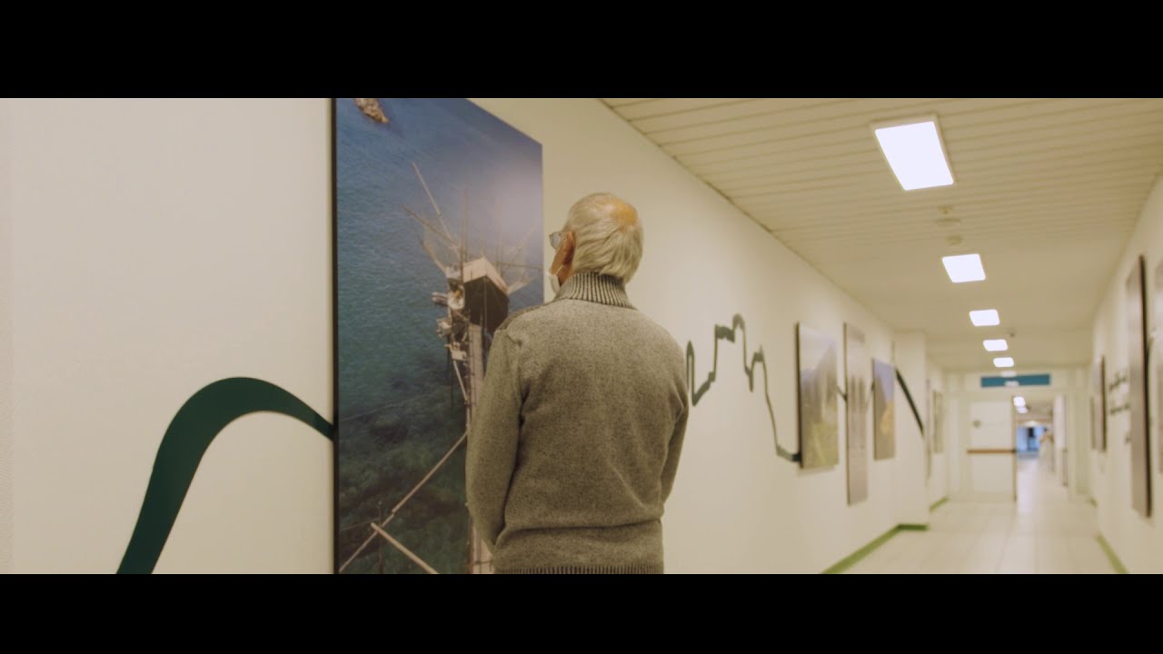 Molise Art - Spot per l'Ospedale Gemelli Molise di Campobasso