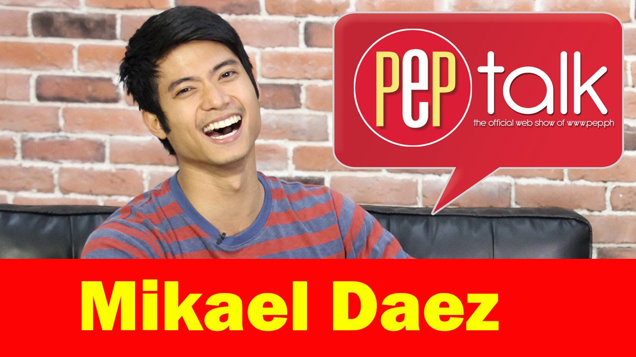 PEPtalk. Mikael Daez takes the PEPtalk Math Challenge