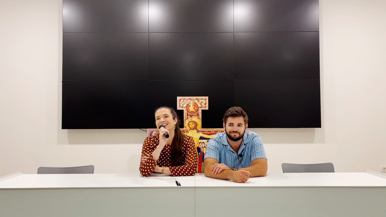 Susreti mladih: Katarina i Pere Eranović - Svjedočanstvo