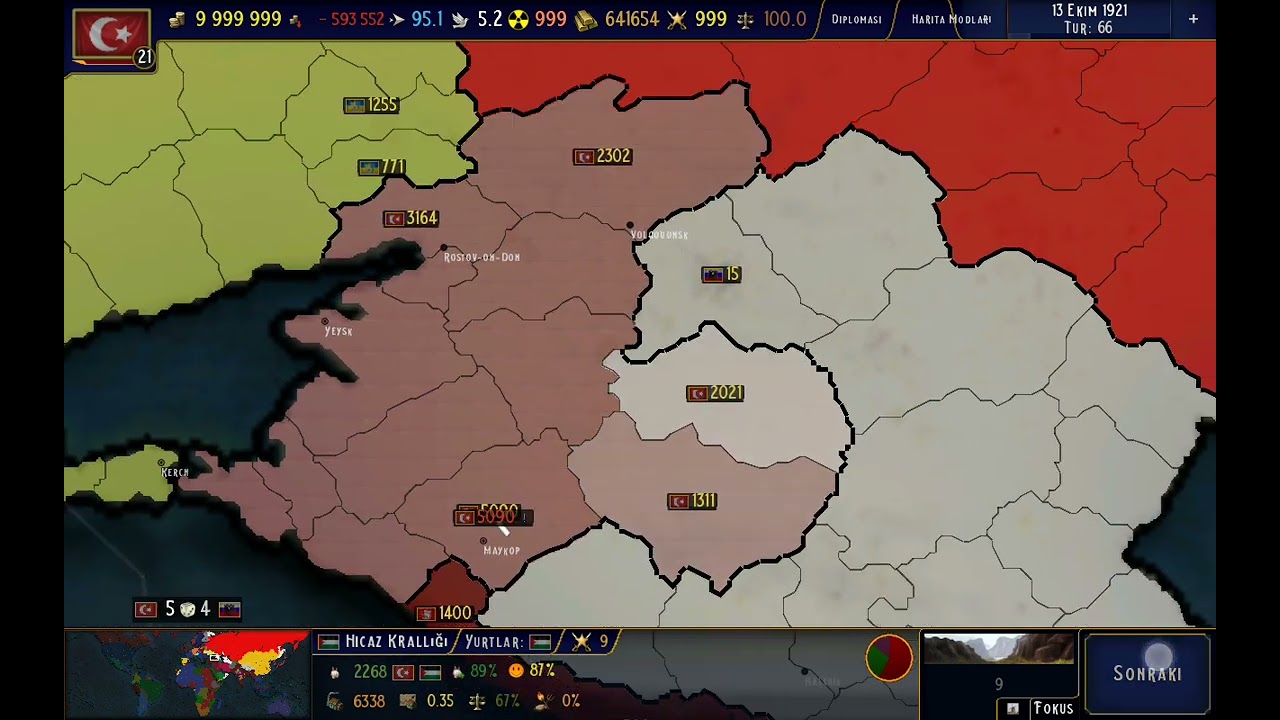 Age of history 