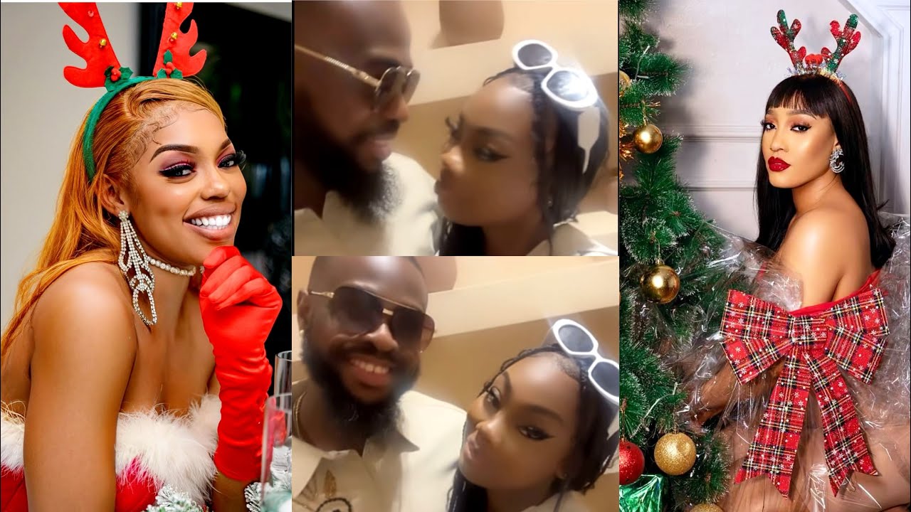 KHOSI & YVONNE CHRISTMAS CELEBRATION🎄 YEMI & BLUEAIVA REUNITE🙆‍♀️ OLIVIA’S BIRTHDAY