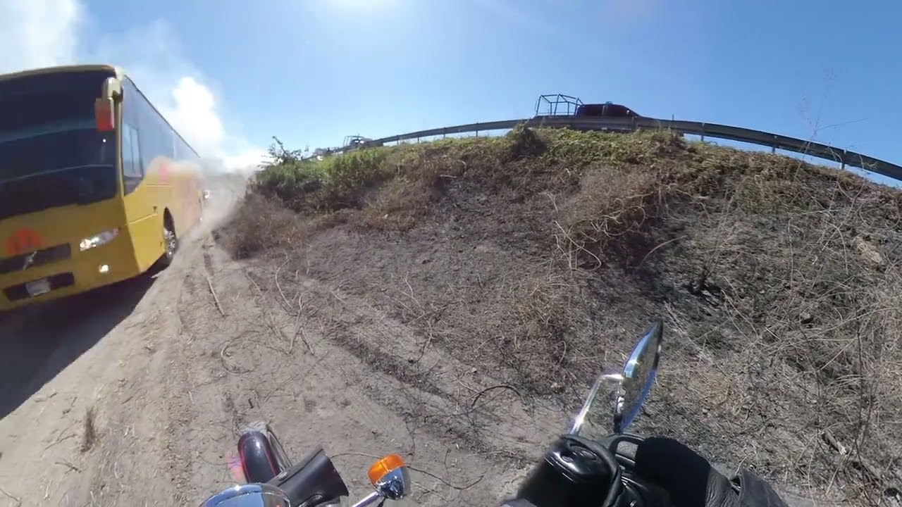 Sinaloa cartel roadblock #2