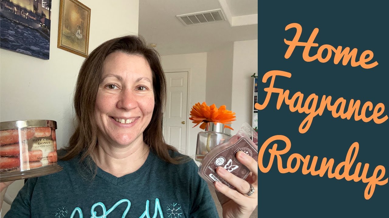 Whatcha’ Warming? Home Fragrance Roundup December Part 2 - What I've Been Enjoying