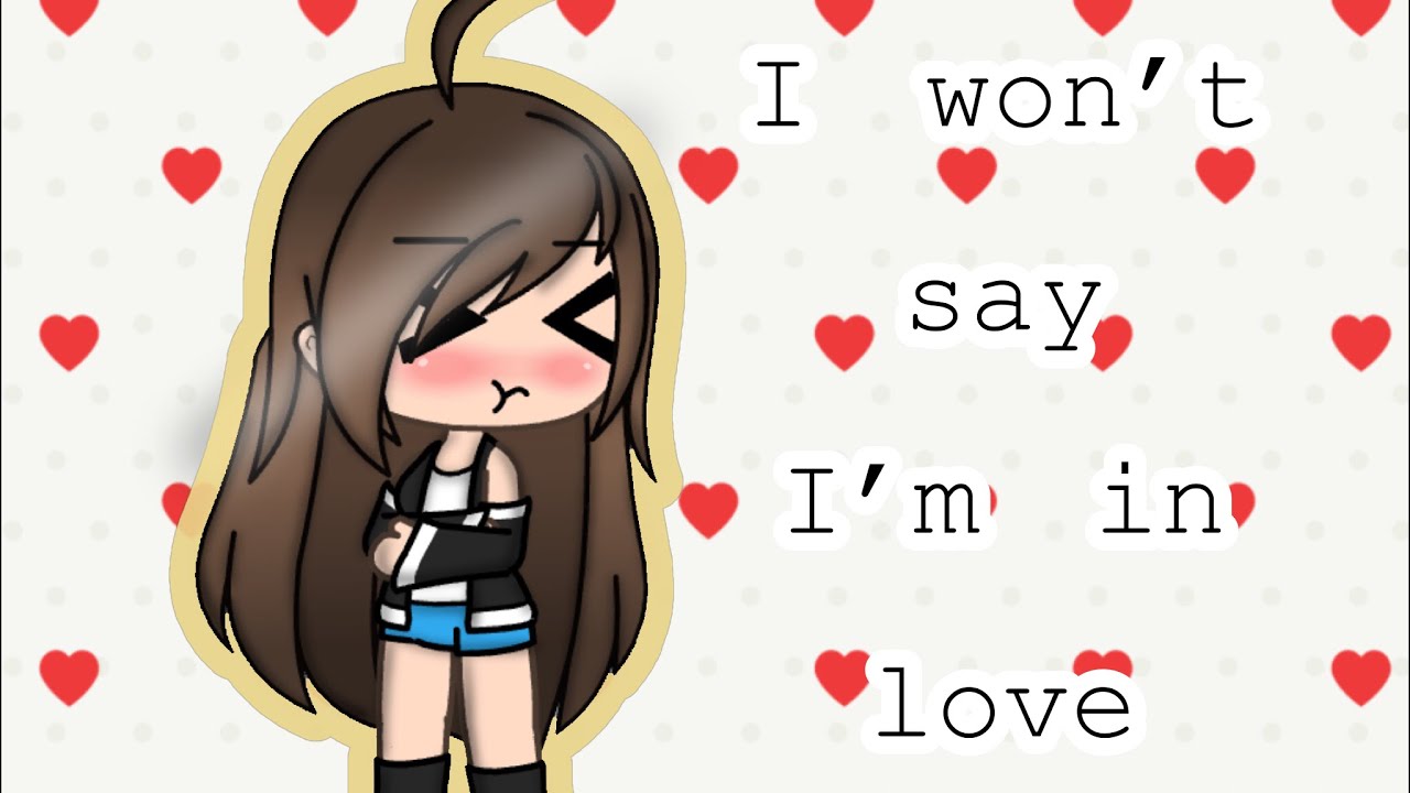 I won’t say I’m in love || GMV || ItsFunneh Ver