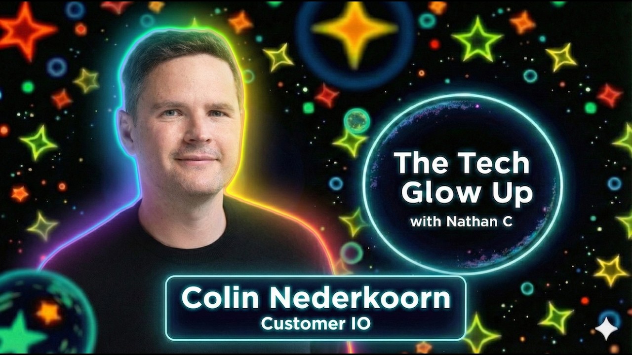 This CEO Grew Slowly; It’s Paying Off  How Research & Patience Prepared Colin Nederkoorn To Scale
