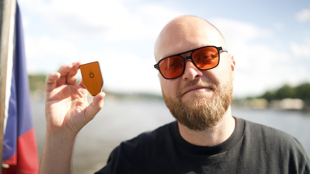 Nový 🔒Trezor Safe 5!