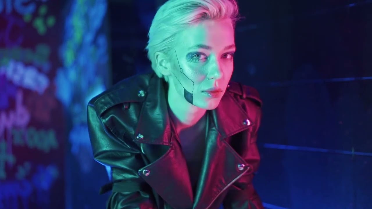 Kidburn  -  Last Days Of You  (Rework video by Kleiner'82)