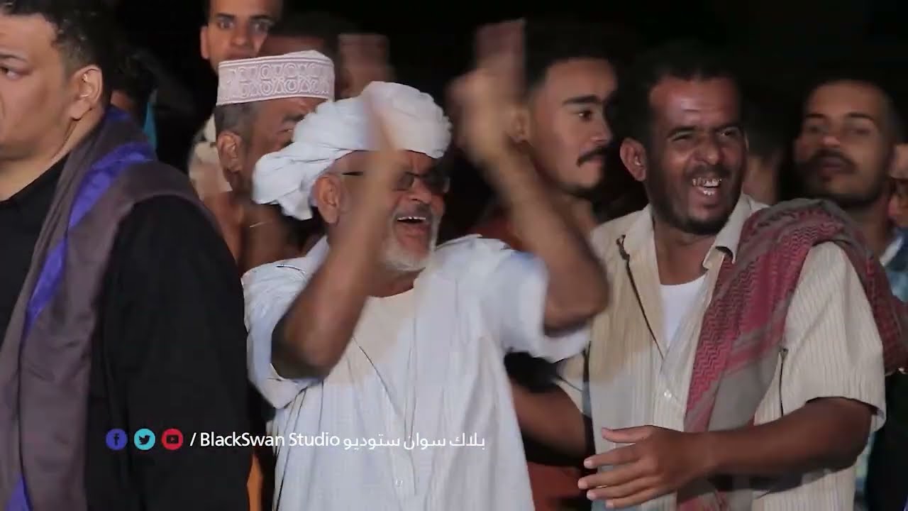#طرب_حضرمي غصون العنب تشرب على قصبة الروضة | الفنان عمر الهدار