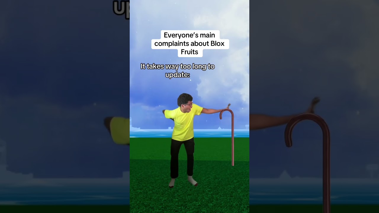 Everyone&rsquo;s main complaints about Blox Fruits