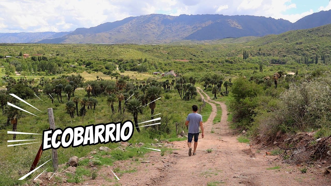 Visita al mejor Loteo abierto de San Luis. Con terrenos y casas en venta!