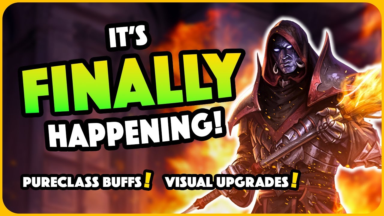 HUGE Class Changes Announced - Full Breakdown | ESO
