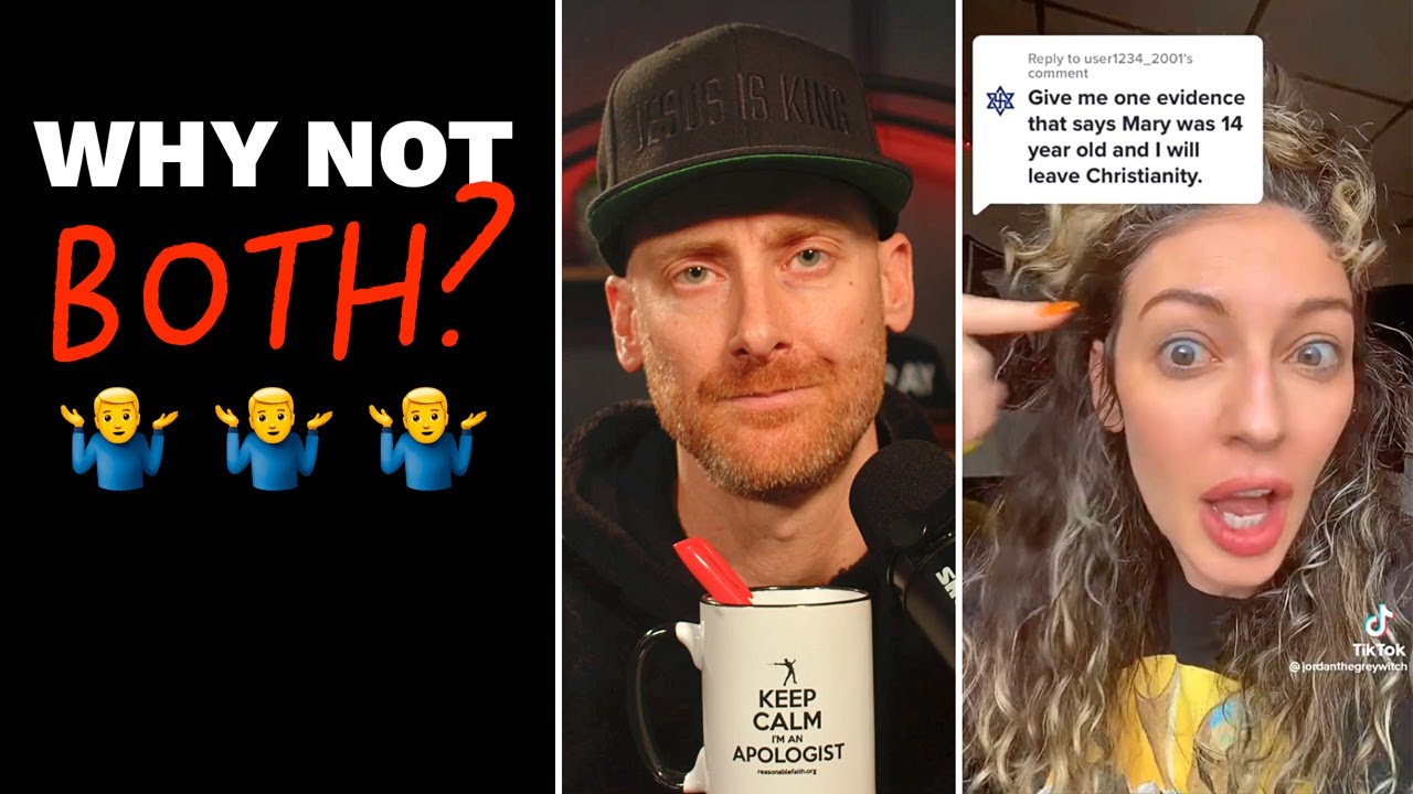 Faith or Evidence &mdash;&nbsp;Make Your Choice!?! | Red Pen Logic