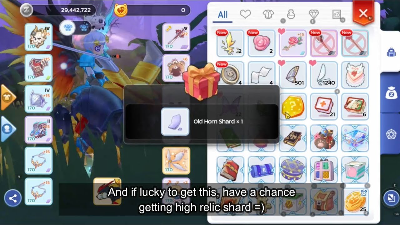 MY PROGRESS FOR UNLOCKING LOV RELIC - Farming VOID Low MVP [Ragnarok Mobile Eternal Love] 2024