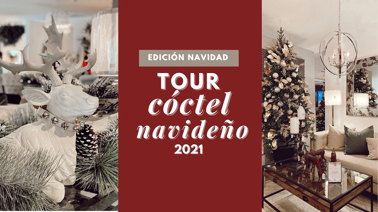 Tour Cóctel Navideño | El Armario