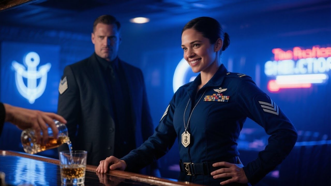 A Cocky Marine in a Bar… Faces the Commander of the Nation’s Elite SEALs