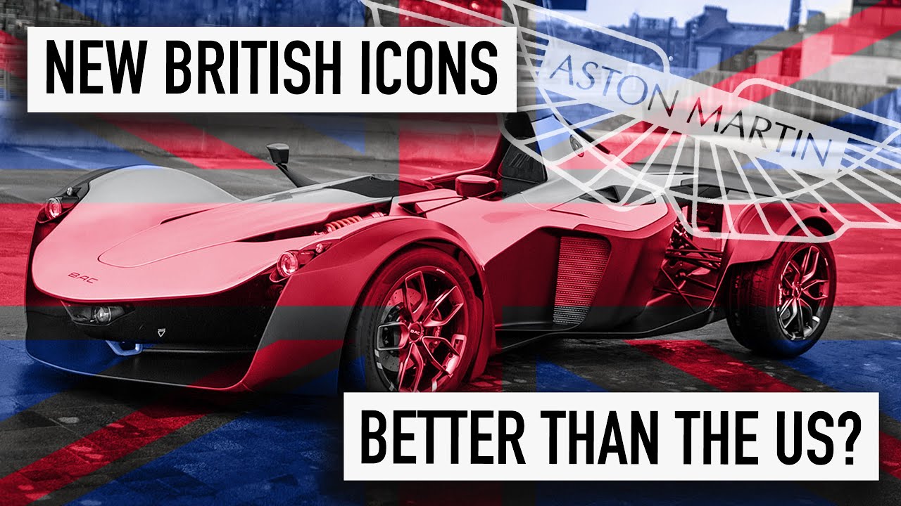 7 Iconic British Luxury Cars | Rich Tube (Luxury Cars)