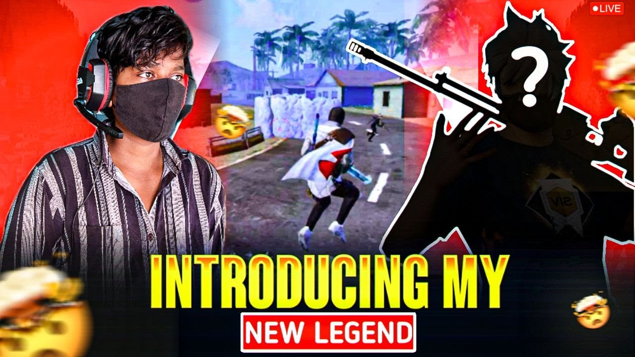 CAN YOU BEAT MY LEGEND||FREE FIRE LIVE FACE CAM STREM || BTG GUILD TRAILS ||