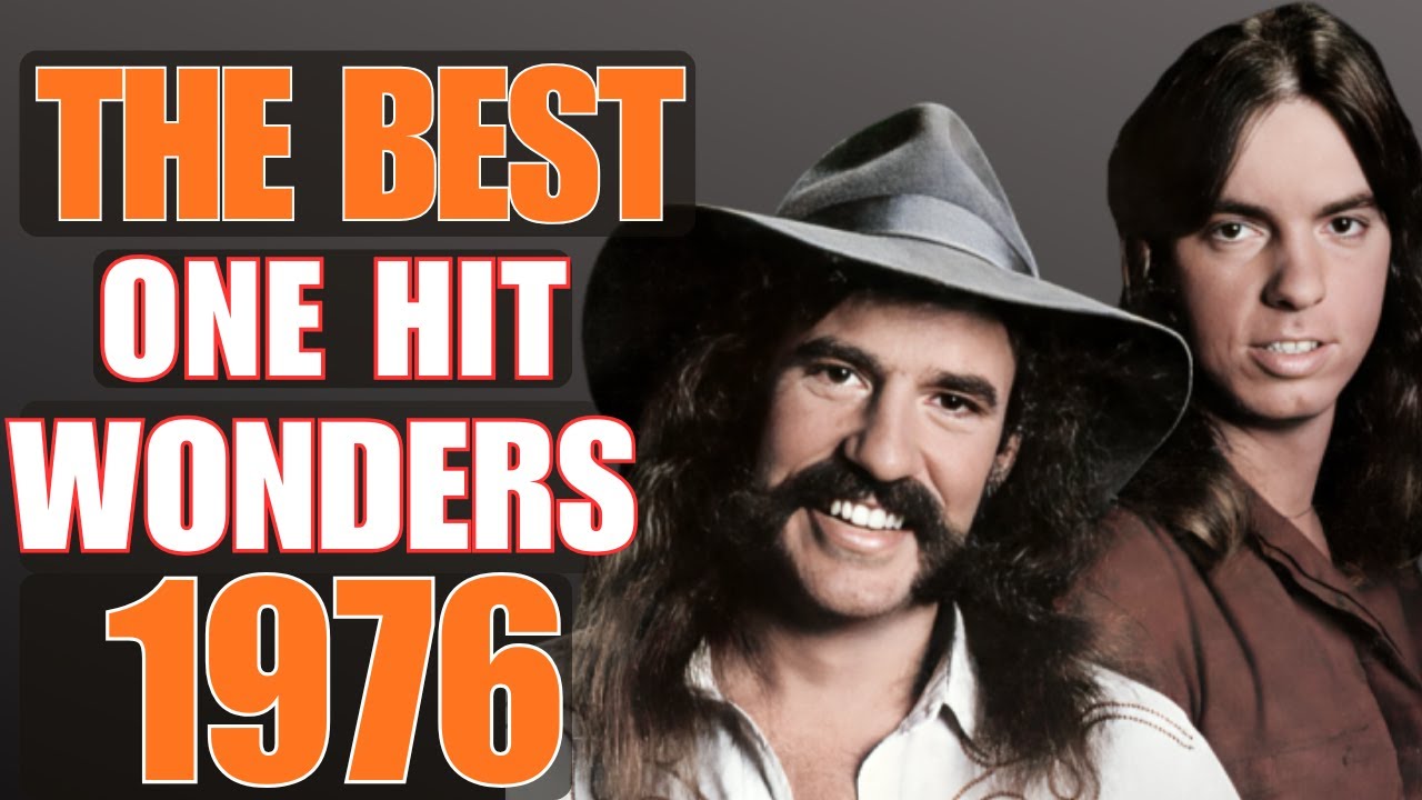 10 Forgotten One Hit Wonders From 1976