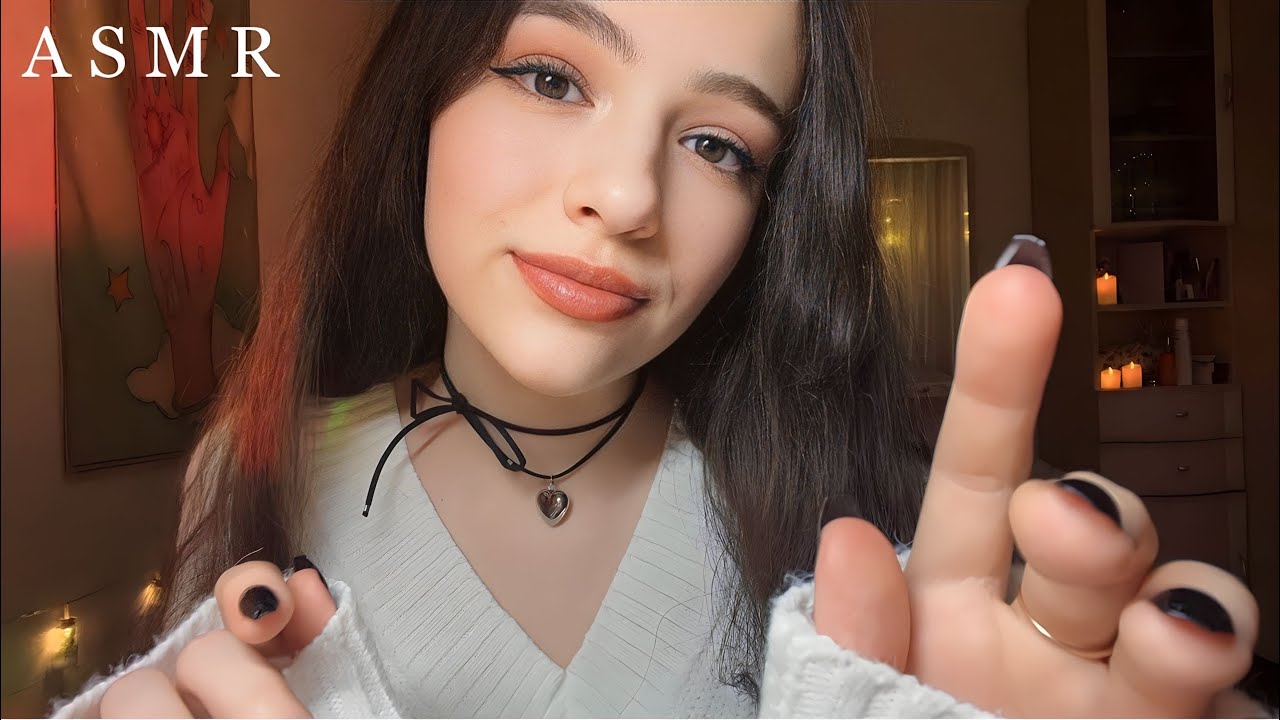 АСМР УСПОКОЮ ПЕРЕД СНОМ ✨ САМЫЙ МУРАШЕЧНЫЙ АСМР 7 🪵