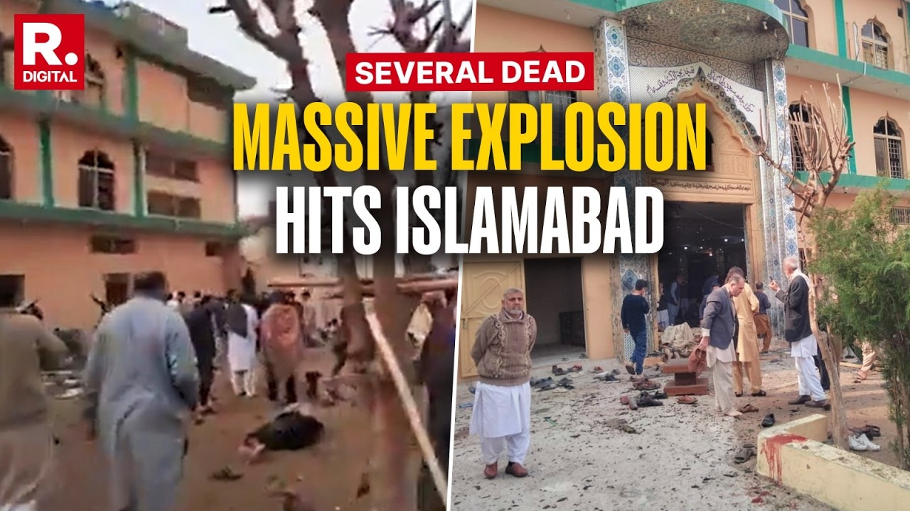 BREAKING: Suicide Allegedly Detonates In Imambargah, Leaves Several Injured In Islamabad