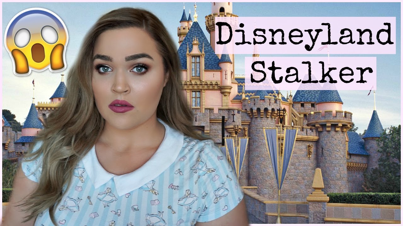 CREEPY STALKER at Disneyland Tried to Take Me Home... Storytime