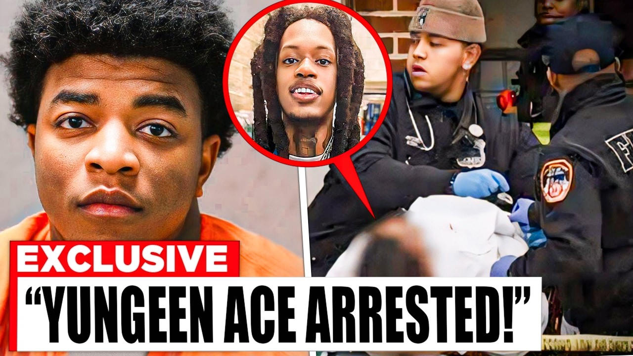 BREAKING NEWS: Yungeen Ace ARRESTED After Being LINKED To Julio Foolio's D*ATH