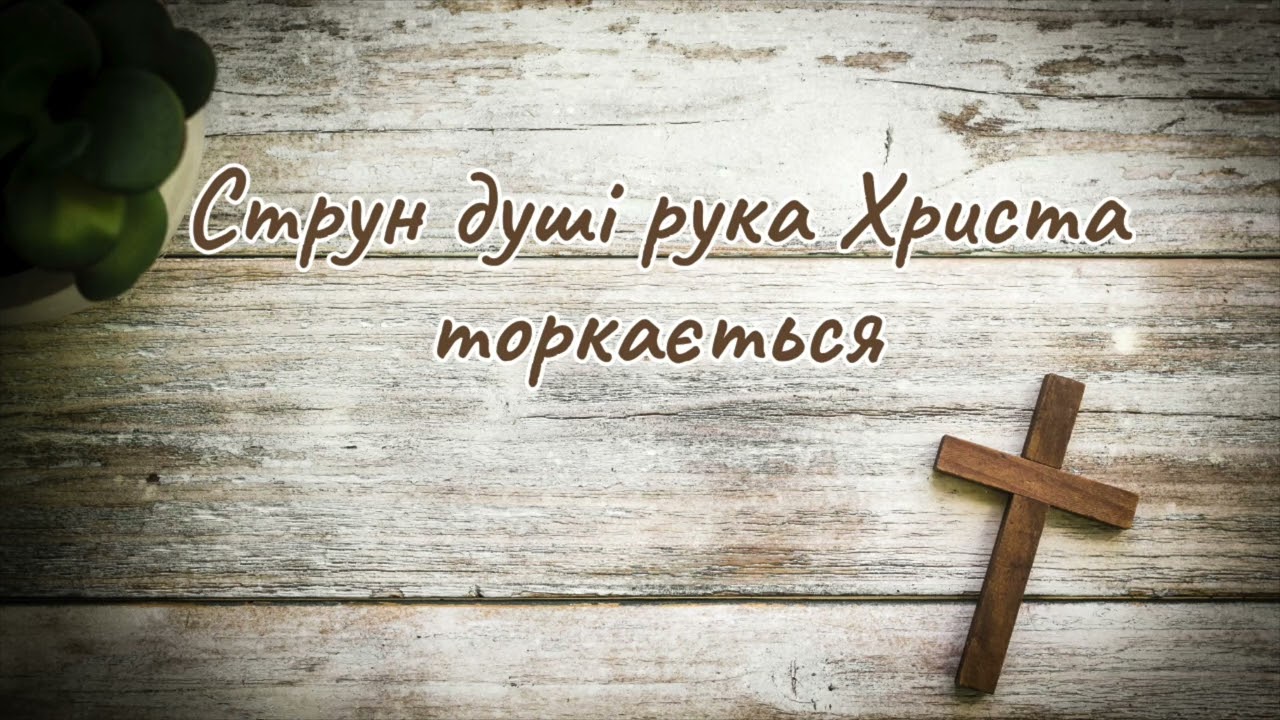 #Струн душі