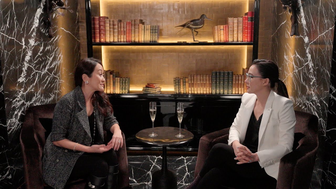 Cindy Chao invited to celebrate Sotheby’s Asia 50th Anniversary as its Female Artist Extraordinaire