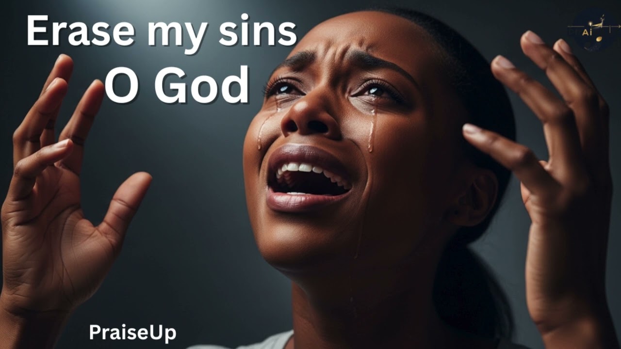 Erase my sins, O God! Glory and Praise, #worshipmusic