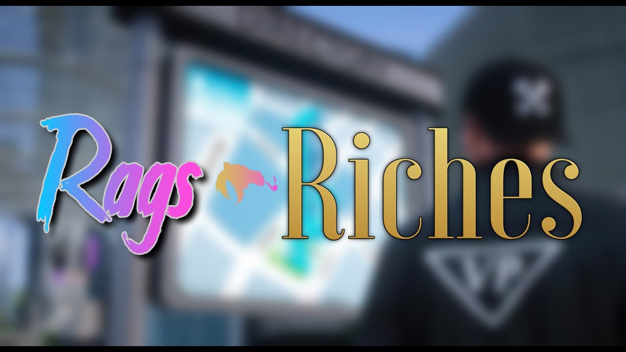 GTA 5 MLO + MAP MOD | The finished Mile High Club | Rags & Riches 1.4.5 - FiveM ready