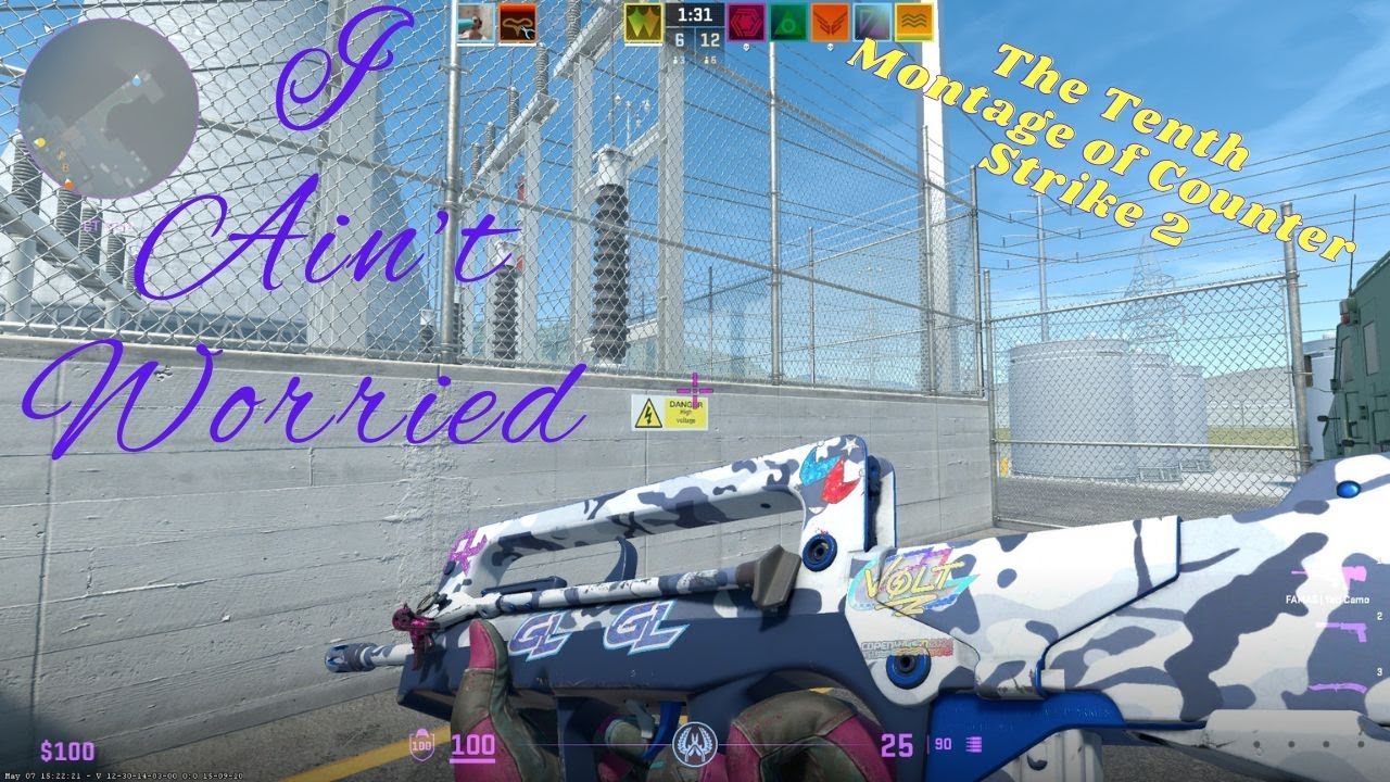 I ain't Worried CS2 Montage