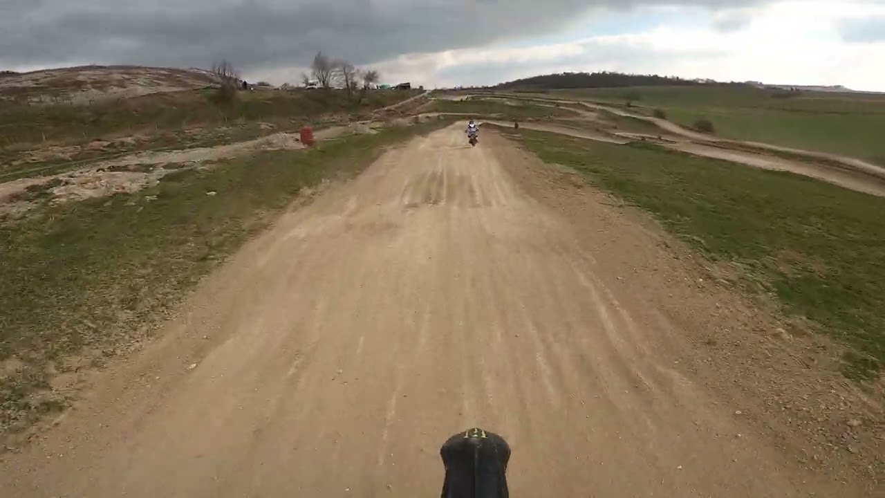 450 Yz-f 2021 - Londinières 16-03-25