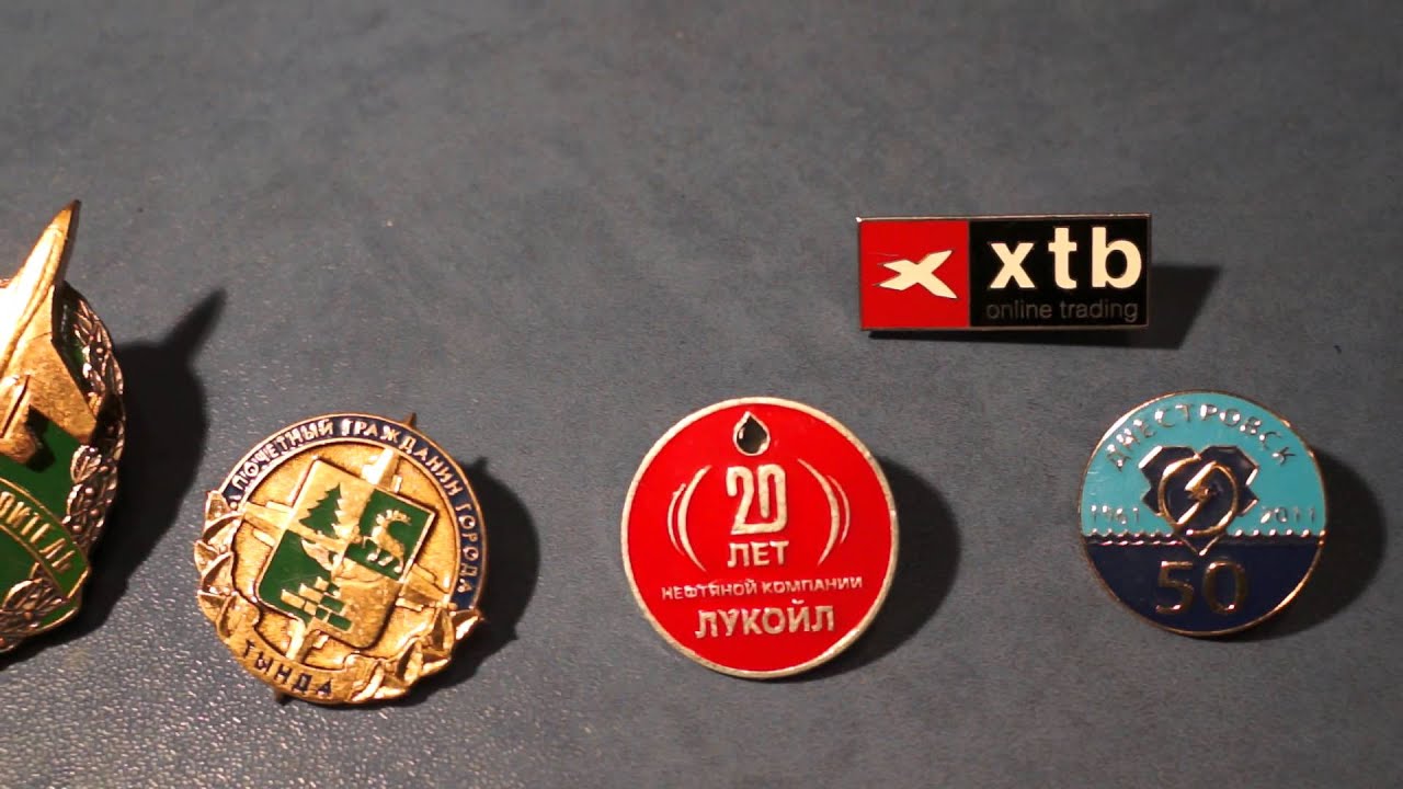 Изготовление значков - made-in-metall.ru