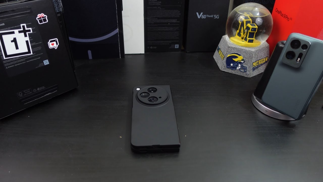 OnePlus Open Damondy Thin Case Review