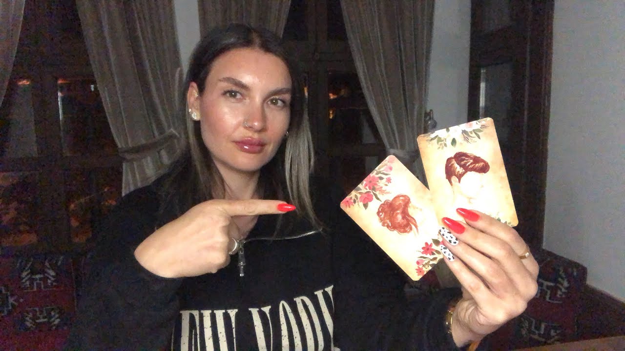 ERİL VE DİŞİL ENERJİ ⚡️ KONUŞTURDUM ❤️‍🔥#tarot #erildişilenerji