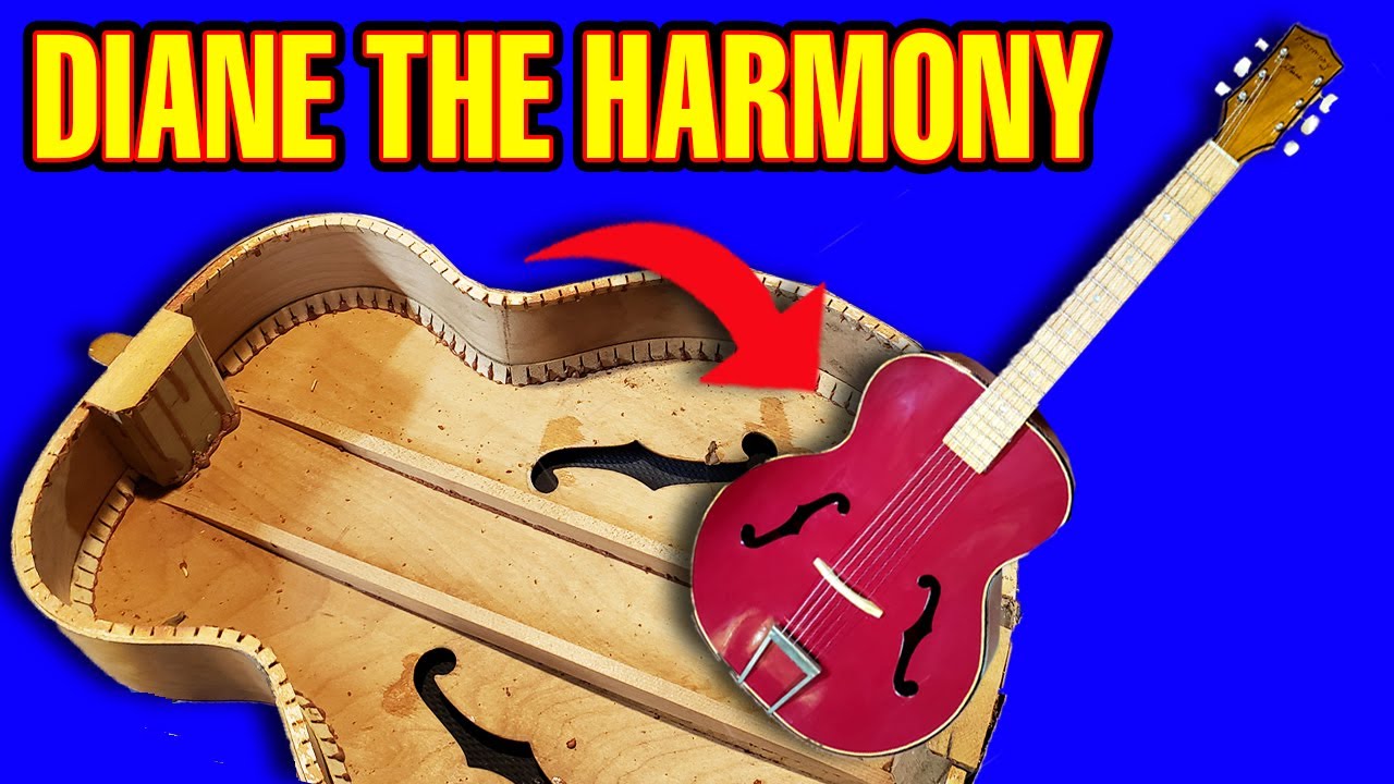 Diane The Cursed Harmony