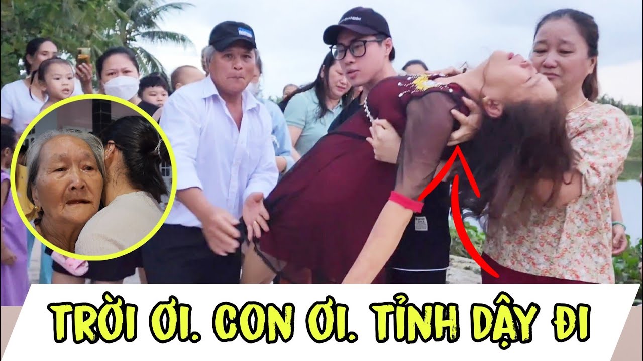 ( 152 ) Điều gì đã diễn ra trong cuộc đoàn tụ của gia đình bà Thận. Ai huyết áp cao không nên xem.