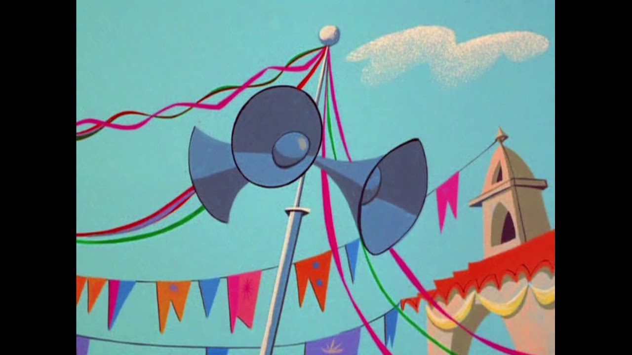 The Wild Chase (1965) Opening and Closing