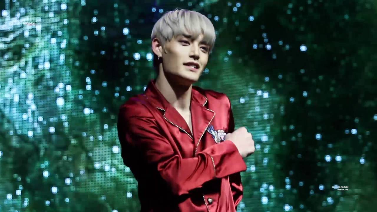 161006 DIFCF GOOD LUCK JINAM ver.