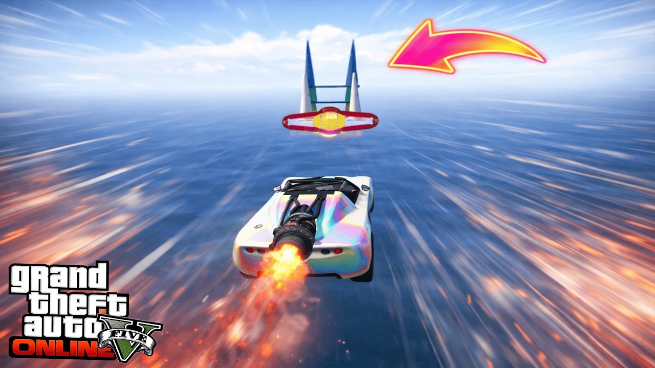 ROCKET VOLTIC EPICA DANIREP? GTA 5 ONLINE