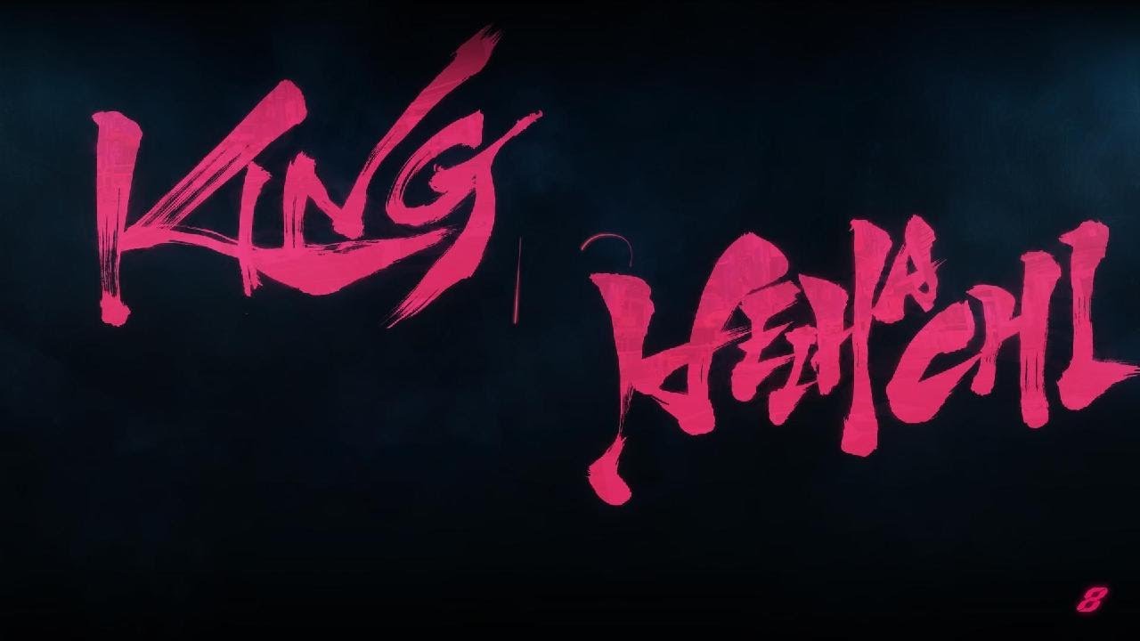 TEKKEN 8 King X Heihachi