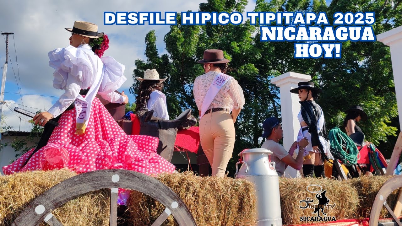 TIPITAPA HIPICO 2025 - Lo mejor de lo mejor