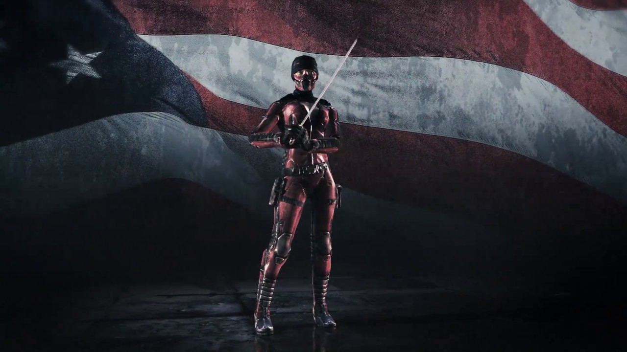 Meet Jade, A Mysterious New Character in UNKILLED