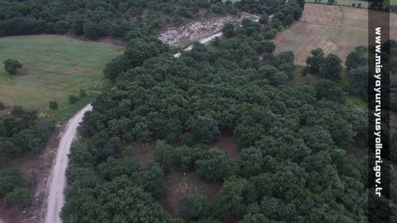 SUSURLUK 2.ROTA (Yayla Çayır Köyü-Çobandede-Çataldağ Zirve)